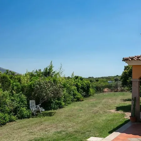 Sos Aranzos -golfo Aranci Sea View-