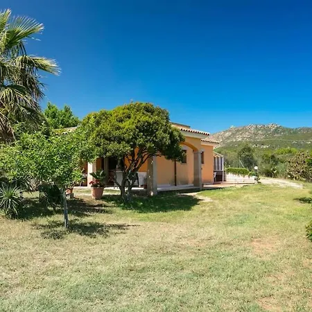 Sos Aranzos -golfo Aranci Sea View- Villa