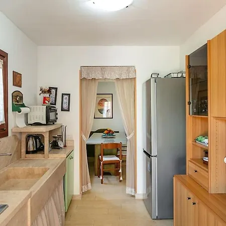 Sos Aranzos -golfo Aranci Sea View- Villa Pittulongu