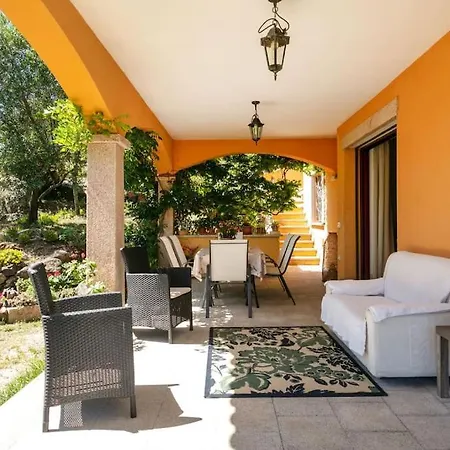 Sos Aranzos -golfo Aranci Sea View- * Pittulongu