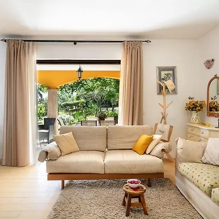Vila Sos Aranzos -golfo Aranci Sea View- Pittulongu