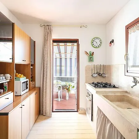 Sos Aranzos -golfo Aranci Sea View- *