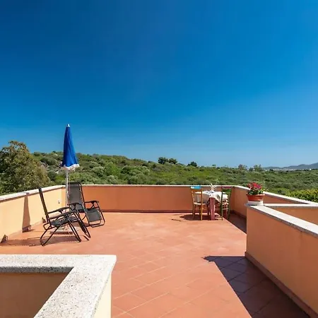 Sos Aranzos -golfo Aranci Sea View- *