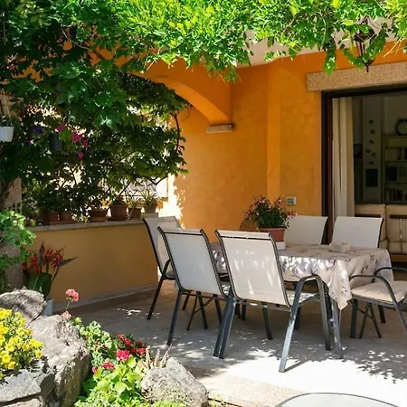 Willa Sos Aranzos -golfo Aranci Sea View-